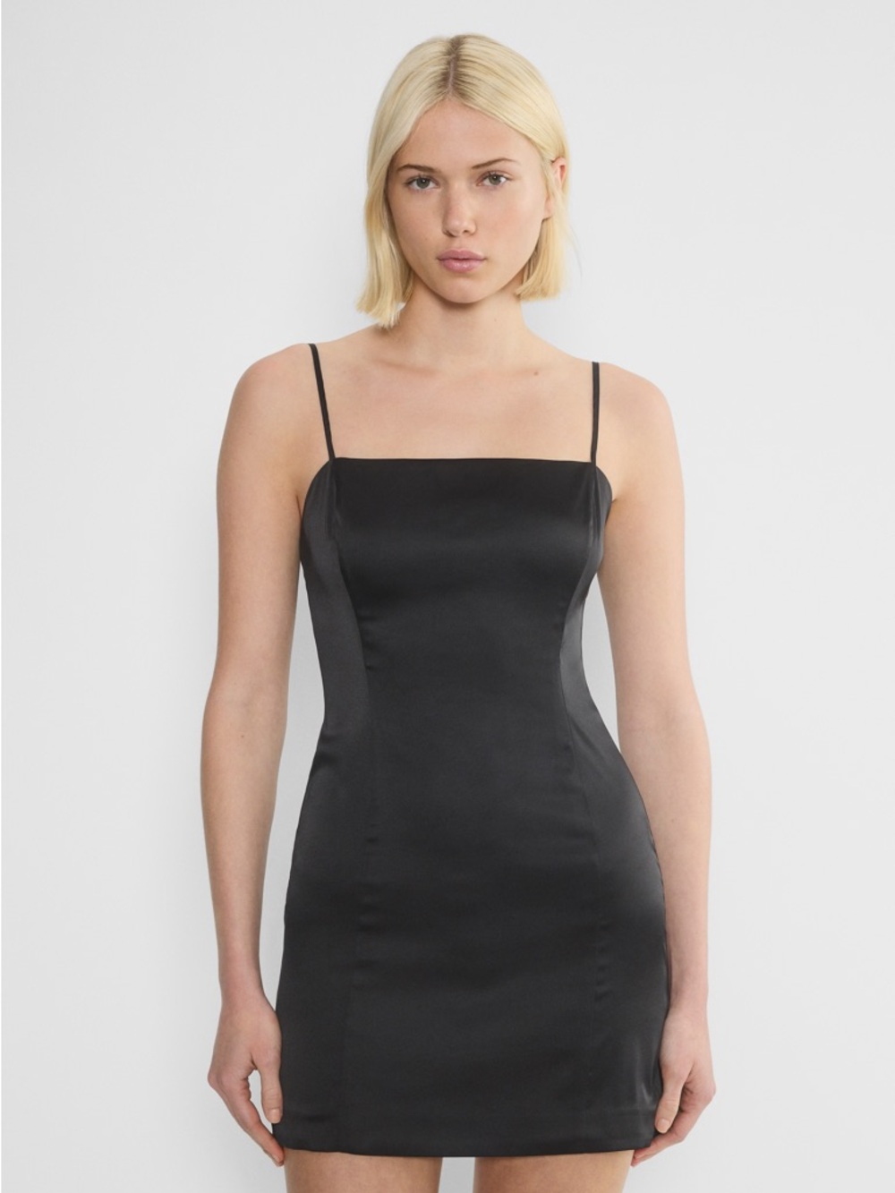 Aritzia Shimmer Mini Dress - Picture 1 of 3